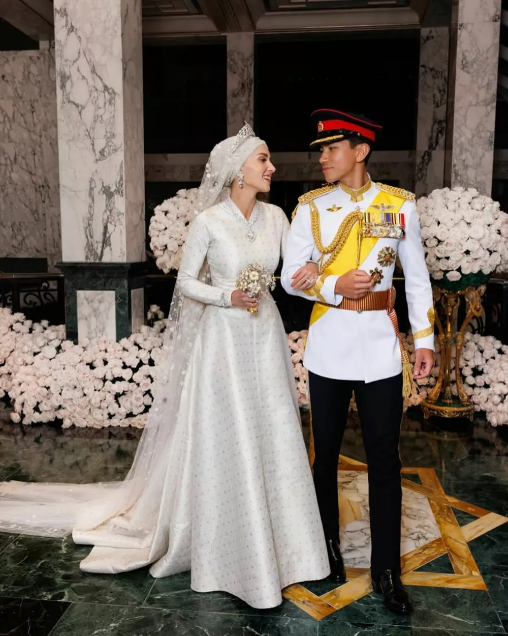 Аниша и Матин