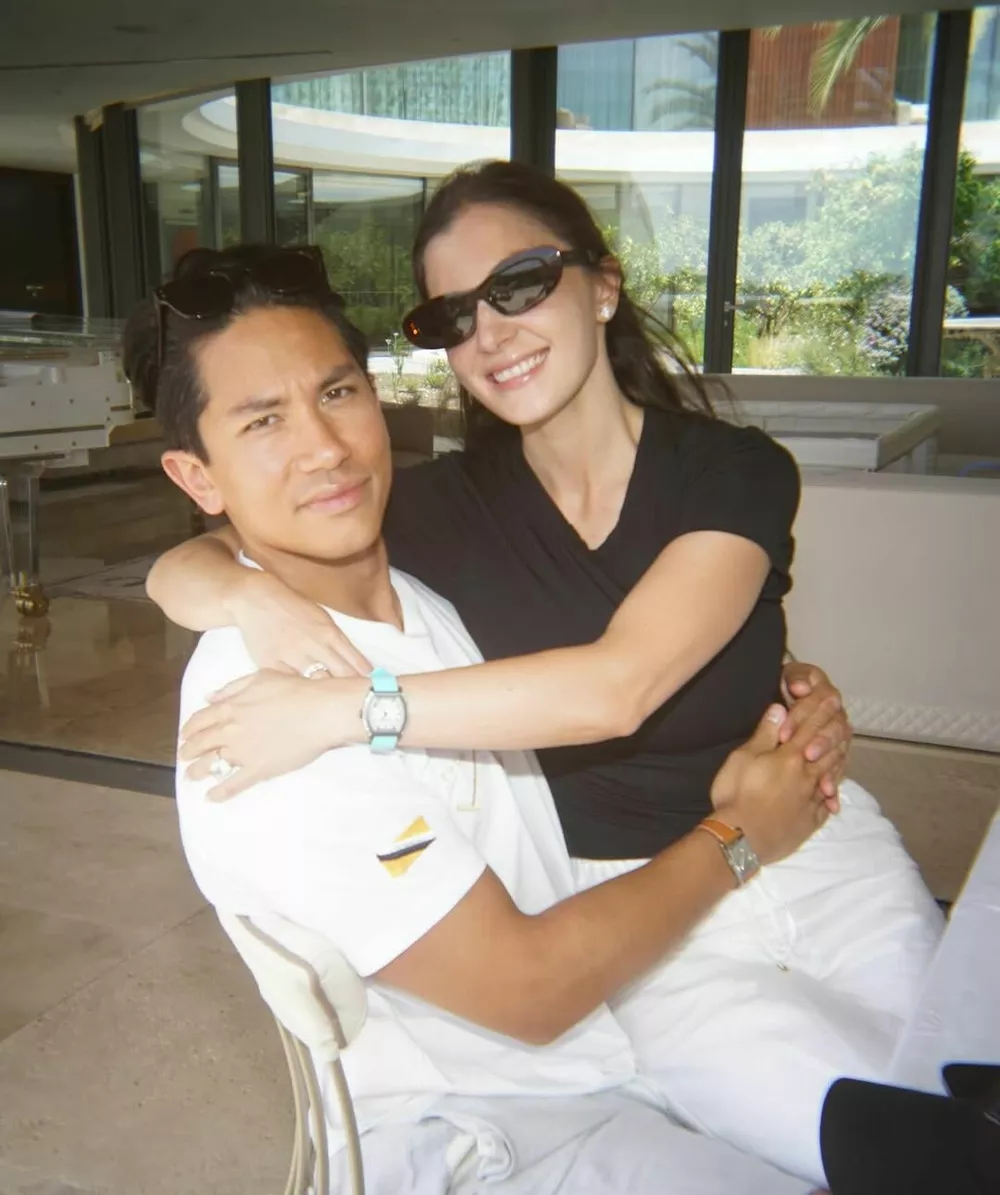 Матин и Аниша