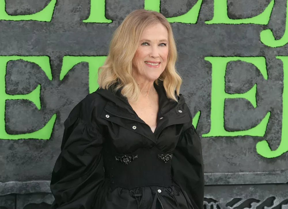 Официально: раскрыта причина смерти Кэтрин О’Хары 