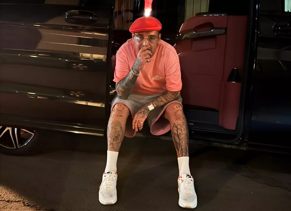 Рэпер Гуф получил условный срок 