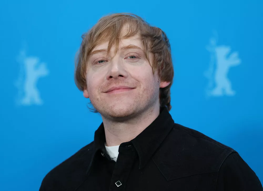 Руперт Гринт неоднозначно высказался об отцовстве