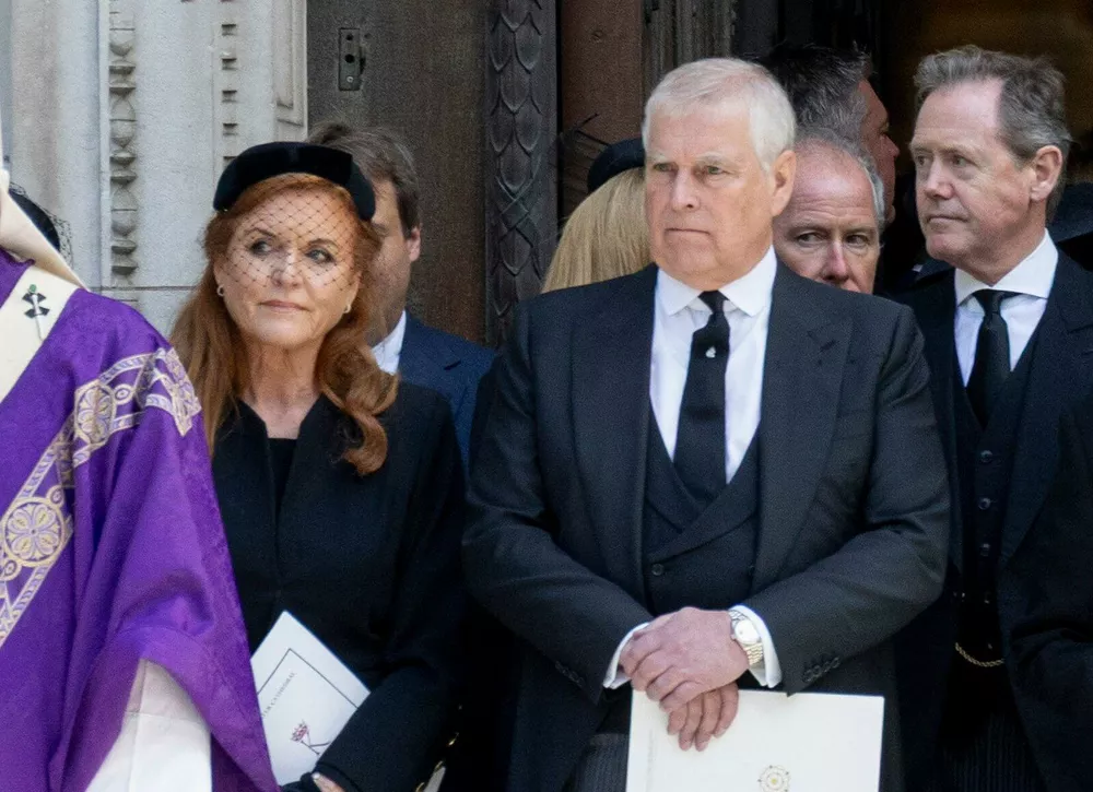 Сара Фергюсон попала в больницу на фоне ареста мужа 