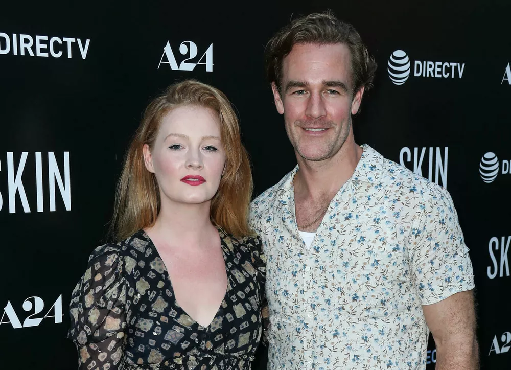 Семья Джеймса Ван Дер Бика осталась с долгами в 200 тысяч долларов