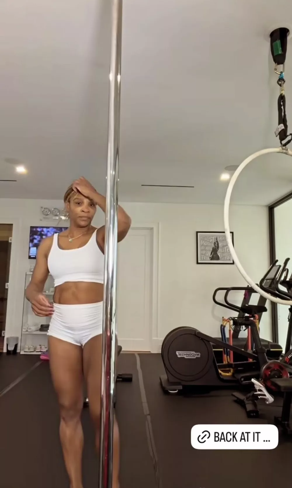 Серена Уильямс