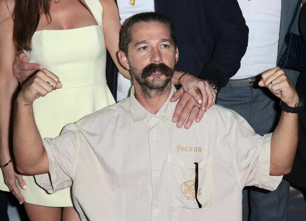 Шайа Лабаф арестован за пьяный дебош