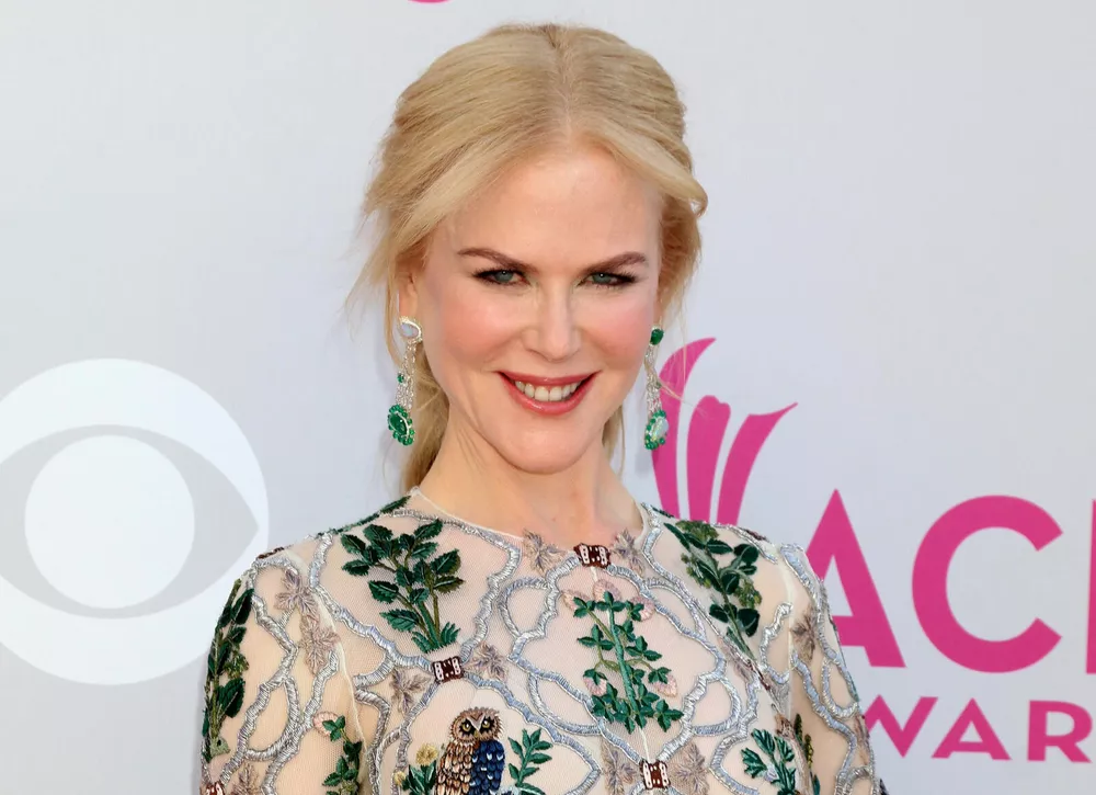 Слухи: кто ухаживает за Николь Кидман после развода