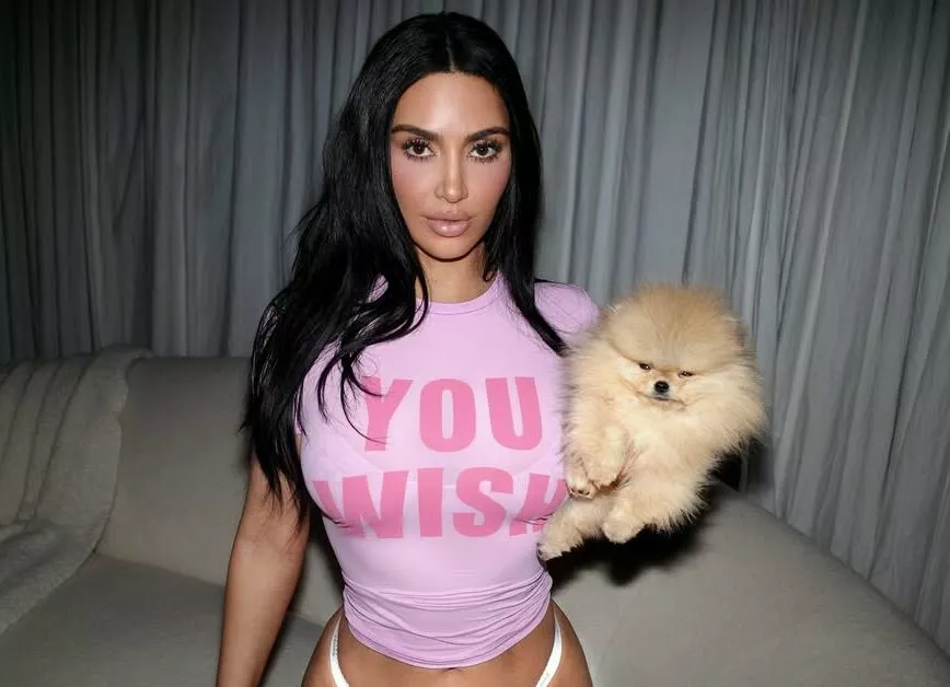 Слухи: у Ким Кардашьян новый роман 