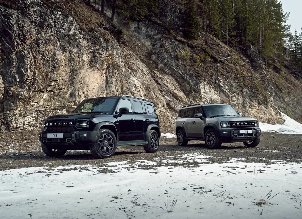 Старт продаж Geely, GAC, Changan, Jetour, новый Omoda – главные события в мире авто