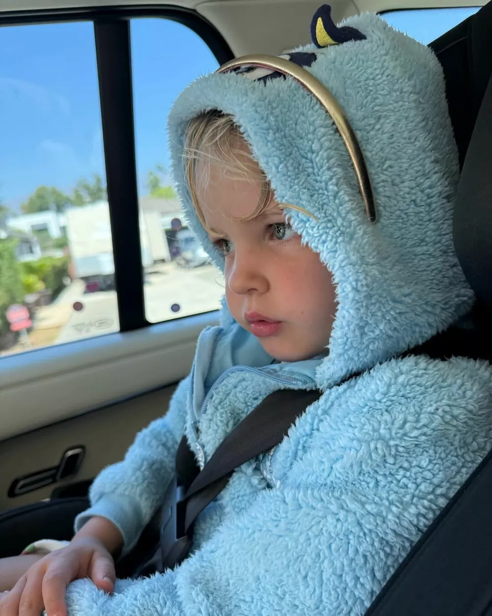 Дочь Эльзы Хоск