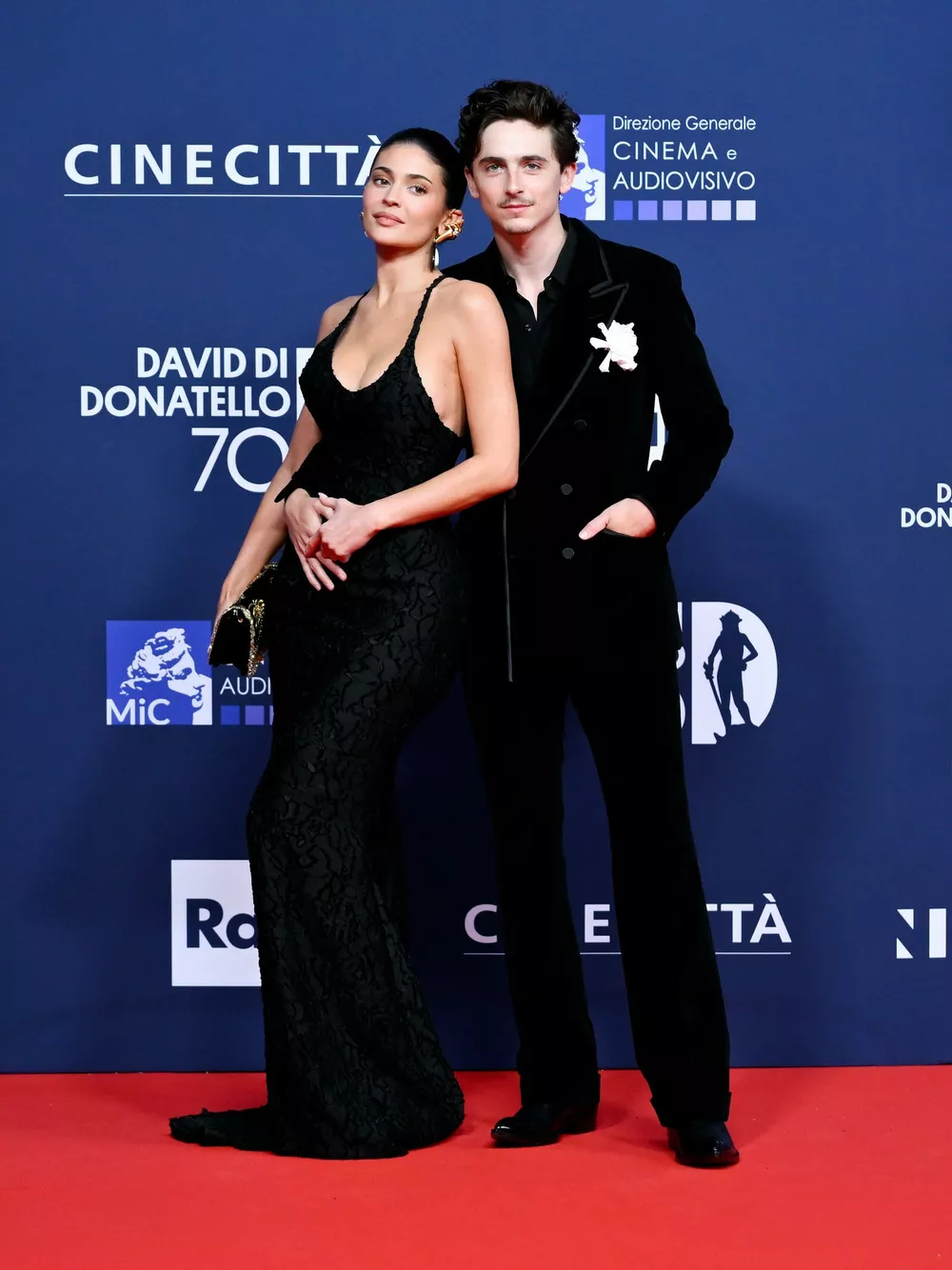 Тимоти и Кайли