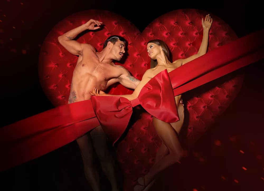 Только вдвоем:  где провести День всех влюбленных в Москве в этом году