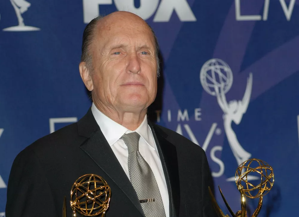 Умер актер Крестного отца Роберт Дюваль