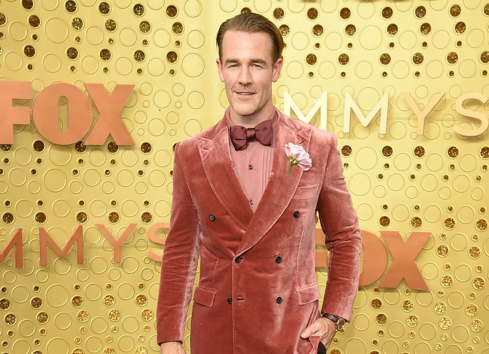 В сети появились последние фото Джеймса Ван Дер Бика 