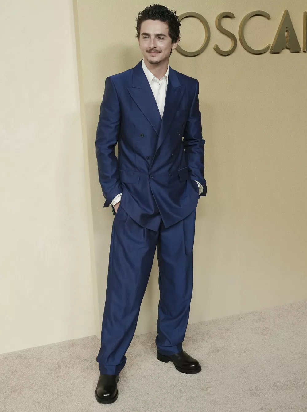 Тимоти Шаламе