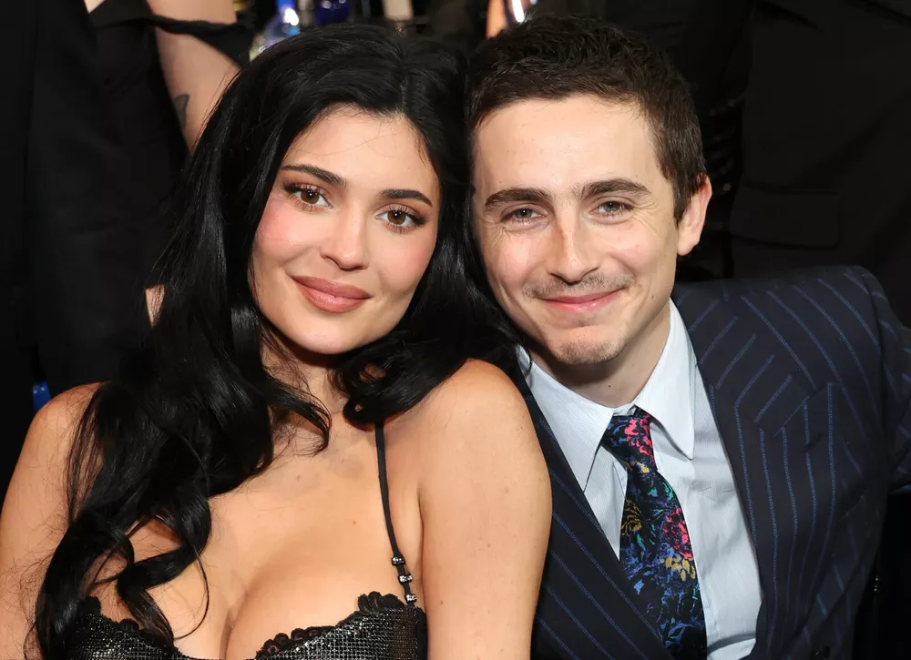 За что Тимоти Шаламе пришлось извиняться перед Кайли Дженнер