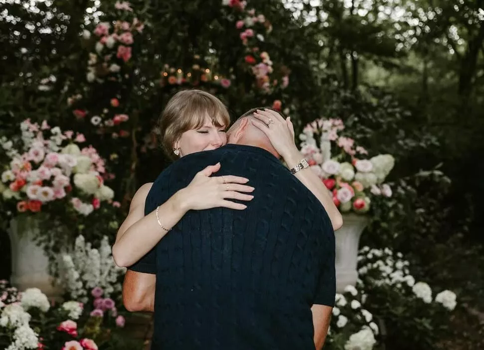 Жених Тейлор Свифт рассекретил подробности их свадебной программы