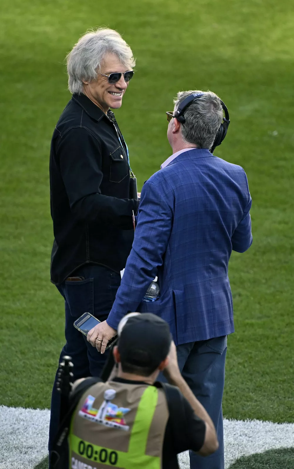 Джон Бон Джови