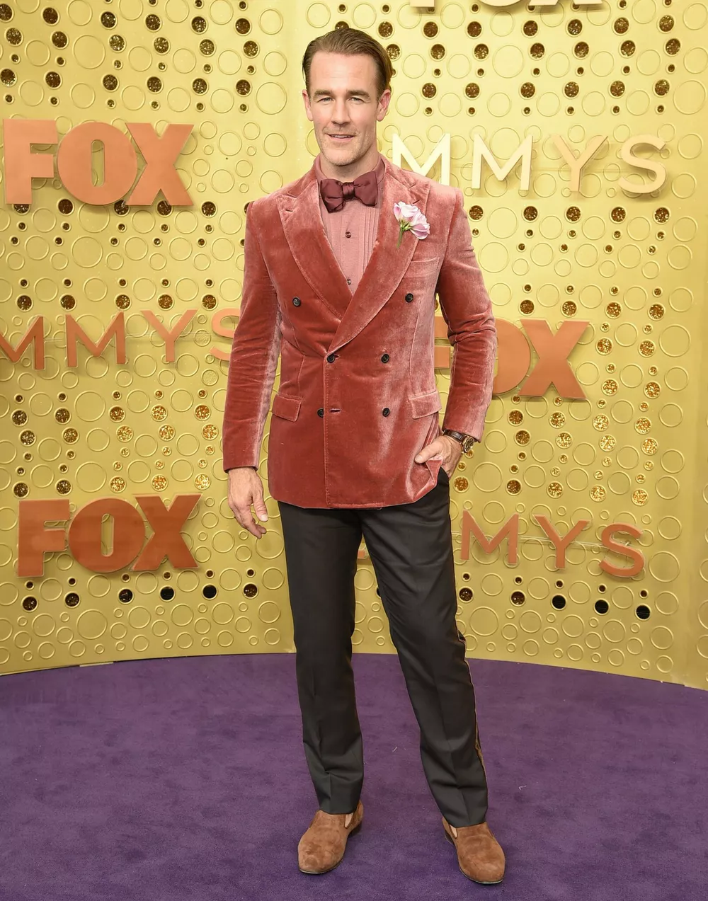 Джеймс Ван Дер Бик