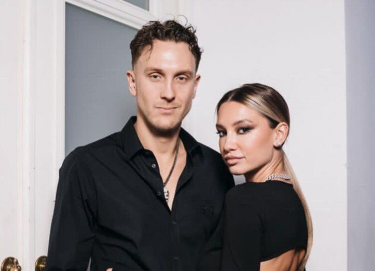 Rapper T-Killah and Maria Tarasova became parents for the first time
