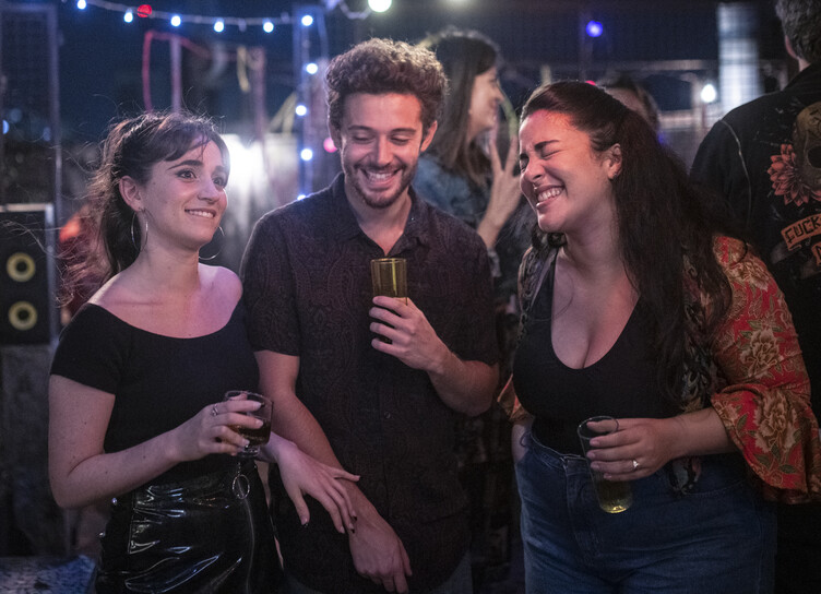 The Russian premiere of the Argentinean mini-series “Supernova” took place