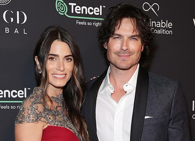 Ian Somerhalder and Nikki Reed made their first public appearance since the announcement of their second pregnancy