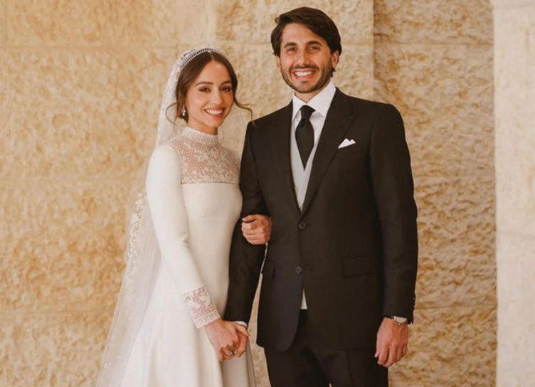 Принцесса Иордании Иман вышла замуж за финансиста из США