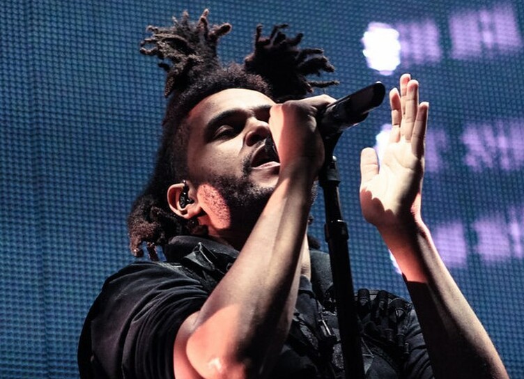 The Weeknd попал в Книгу рекордов Гиннесса как самый популярный артист в мире