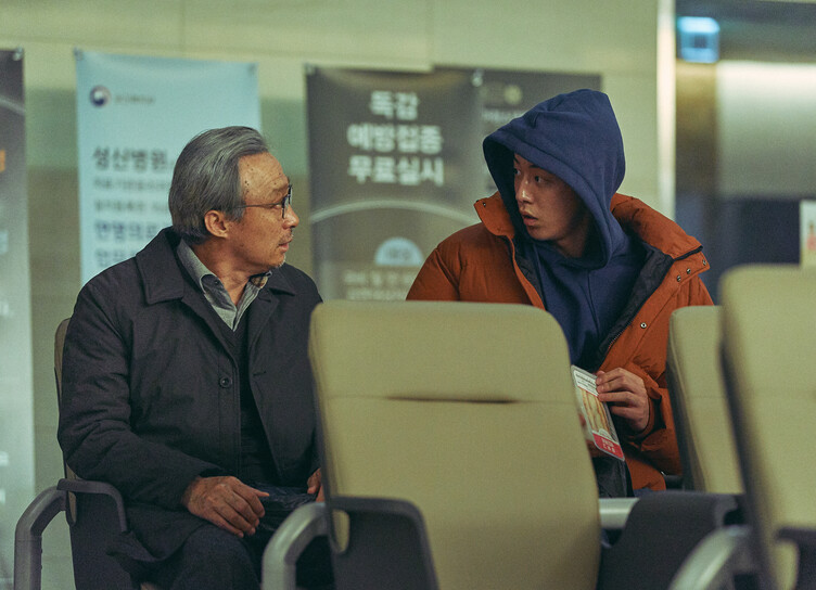 Корейский триллер "Помнить" впервые показали в России