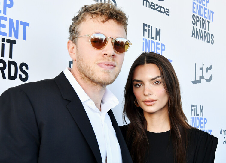 Emily Ratajkowski’s ex-husband accused of sexual harassment