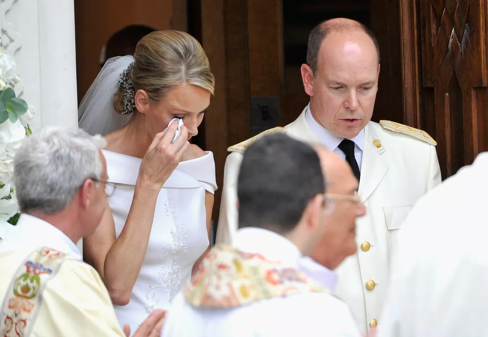 Так в июле 2011 года началась супружеская жизнь князя Альбера и княгини Шарлен