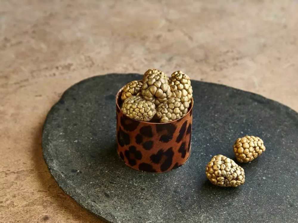 “Леопардовый десерт” в Sapiens