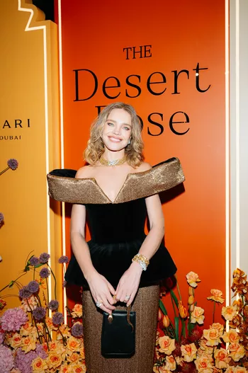 Наталья Водянова