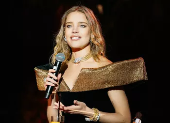 Наталья Водянова