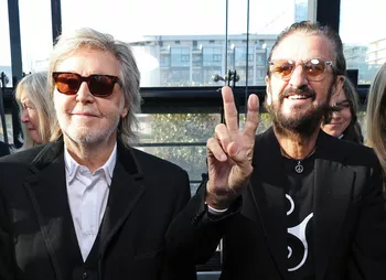 Пол МакКартни