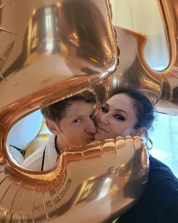 Павел Воля и Ляйсан Утяшева