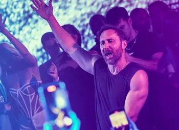 Дэвид Гетта