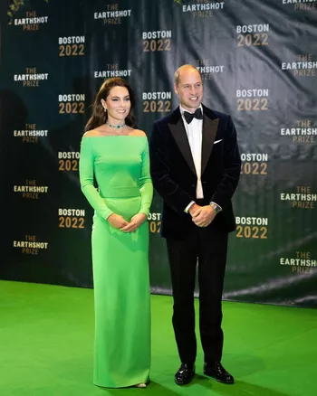 Кейт Миддлтон и принц Уильям