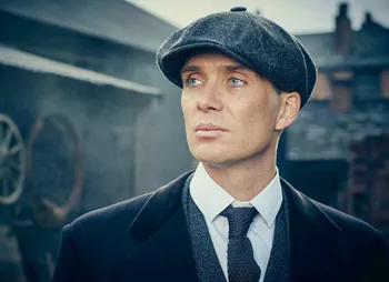 Киллиан Мерфи