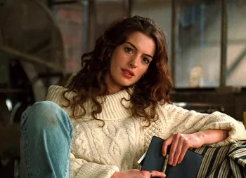 Энн Хэтэуэй