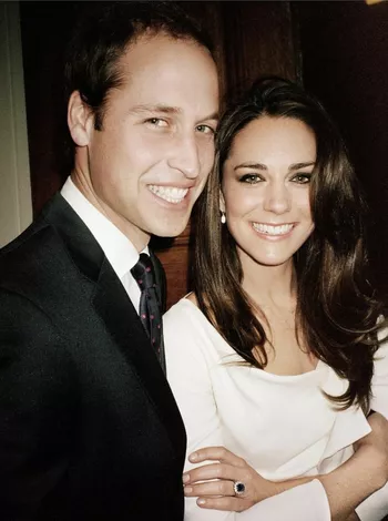 Принц Уильям и Кейт Миддлтон