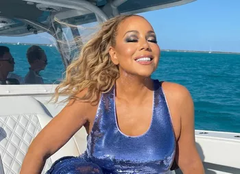 Мэрайя Кери