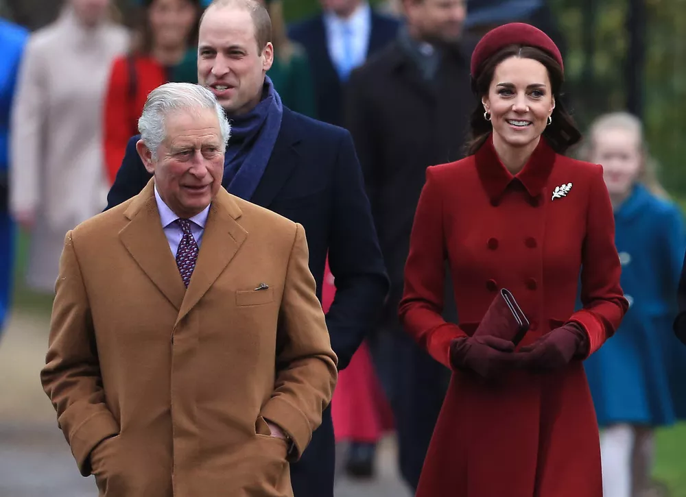 Кейт Миддлтон и король Карл III встретились наедине за день до объявления об онкологии принцессы