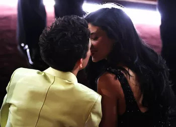 Тимоти Шаламе