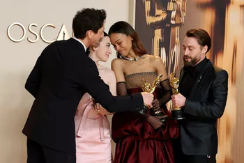 Победители Оскара