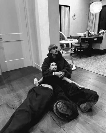 Хейли и Джастин