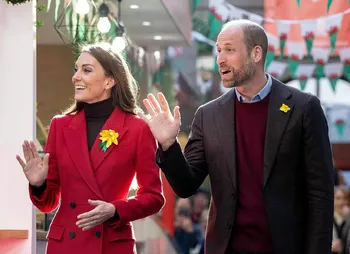 Принц Уильям