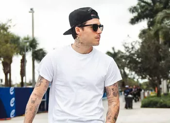 Бруклин Бекхэм