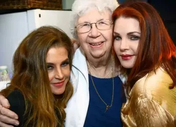 Элвис Пресли