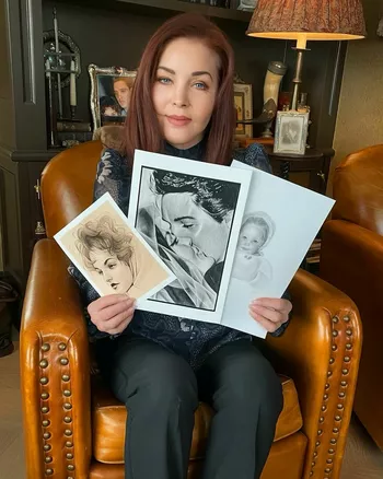 Присцилла Пресли