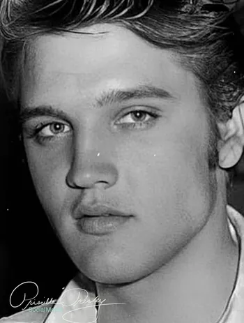 Элвис Пресли